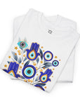 Ornamental Hamsa T-Shirt - Shop Israel