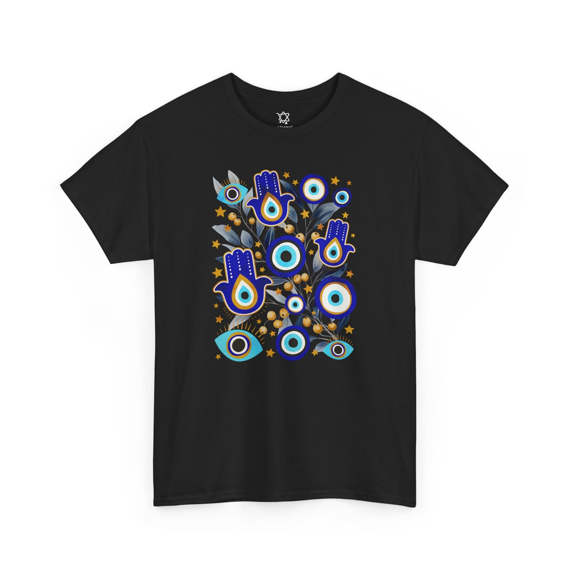 Ornamental Hamsa T-Shirt - Shop Israel