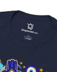 Ornamental Hamsa T-Shirt - Shop Israel