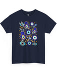 Ornamental Hamsa T-Shirt - Shop Israel