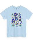Ornamental Hamsa T-Shirt - Shop Israel