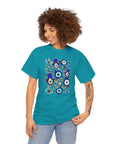 Ornamental Hamsa T-Shirt - Shop Israel