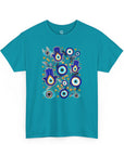 Ornamental Hamsa T-Shirt - Shop Israel