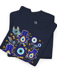 Ornamental Hamsa T-Shirt - Shop Israel