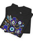 Ornamental Hamsa T-Shirt - Shop Israel