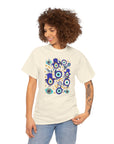 Ornamental Hamsa T-Shirt - Shop Israel