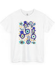 Ornamental Hamsa T-Shirt - Shop Israel