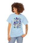 Ornamental Hamsa T-Shirt - Shop Israel