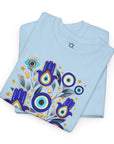 Ornamental Hamsa T-Shirt - Shop Israel