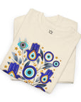 Ornamental Hamsa T-Shirt - Shop Israel