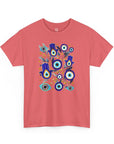 Ornamental Hamsa T-Shirt - Shop Israel