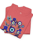 Ornamental Hamsa T-Shirt - Shop Israel