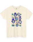 Ornamental Hamsa T-Shirt - Shop Israel