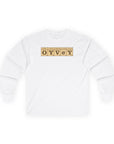 OY VEY Long Sleeve T-Shirt - Shop Israel