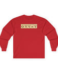 OY VEY Long Sleeve T-Shirt - Shop Israel
