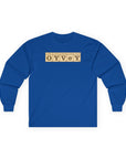 OY VEY Long Sleeve T-Shirt - Shop Israel