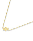 Petite Star of David Necklace - Shop Israel