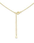 Petite Star of David Necklace - Shop Israel