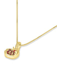 Pomegranate Necklace - Shop Israel