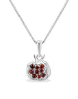Pomegranate Necklace - Shop Israel