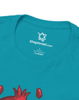 Pomegranate T-Shirt - Shop Israel