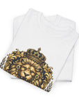 Powerful Lion T-Shirt - Shop Israel