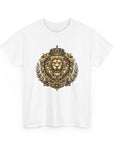 Powerful Lion T-Shirt - Shop Israel