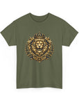Powerful Lion T-Shirt - Shop Israel