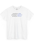 Proud Jew Forever T-Shirt - Shop Israel