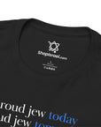 Proud Jew Forever T-Shirt - Shop Israel