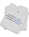 Proud Jew Forever T-Shirt - Shop Israel