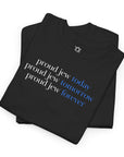 Proud Jew Forever T-Shirt - Shop Israel