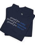 Proud Jew Forever T-Shirt - Shop Israel