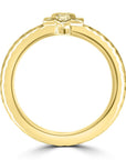 Radiant Star of David Ring - Shop Israel