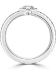 Radiant Star of David Ring - Shop Israel
