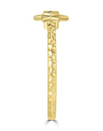 Radiant Star of David Ring - Shop Israel