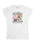 Remember the Shabbat Day Women's T-Shirt - Shop Israel