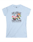 Remember the Shabbat Day Women's T-Shirt - Shop Israel