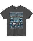 Return of the Judai Hannukah T-Shirt - Shop Israel