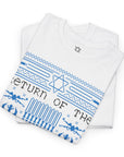 Return of the Judai Hannukah T-Shirt - Shop Israel