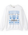 Return of the Judai Ugly Hanukkah Sweater - Shop Israel