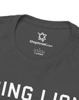 Rising Lion T-Shirt - Shop Israel