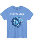 Rising Lion T-Shirt - Shop Israel