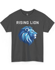 Rising Lion T-Shirt - Shop Israel