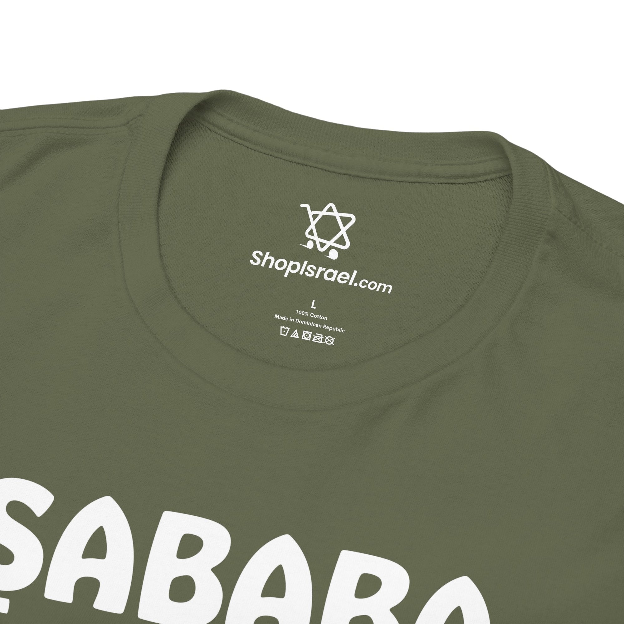Sababa T-Shirt - Shop Israel