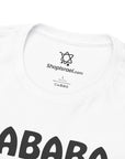 Sababa T-Shirt - Shop Israel