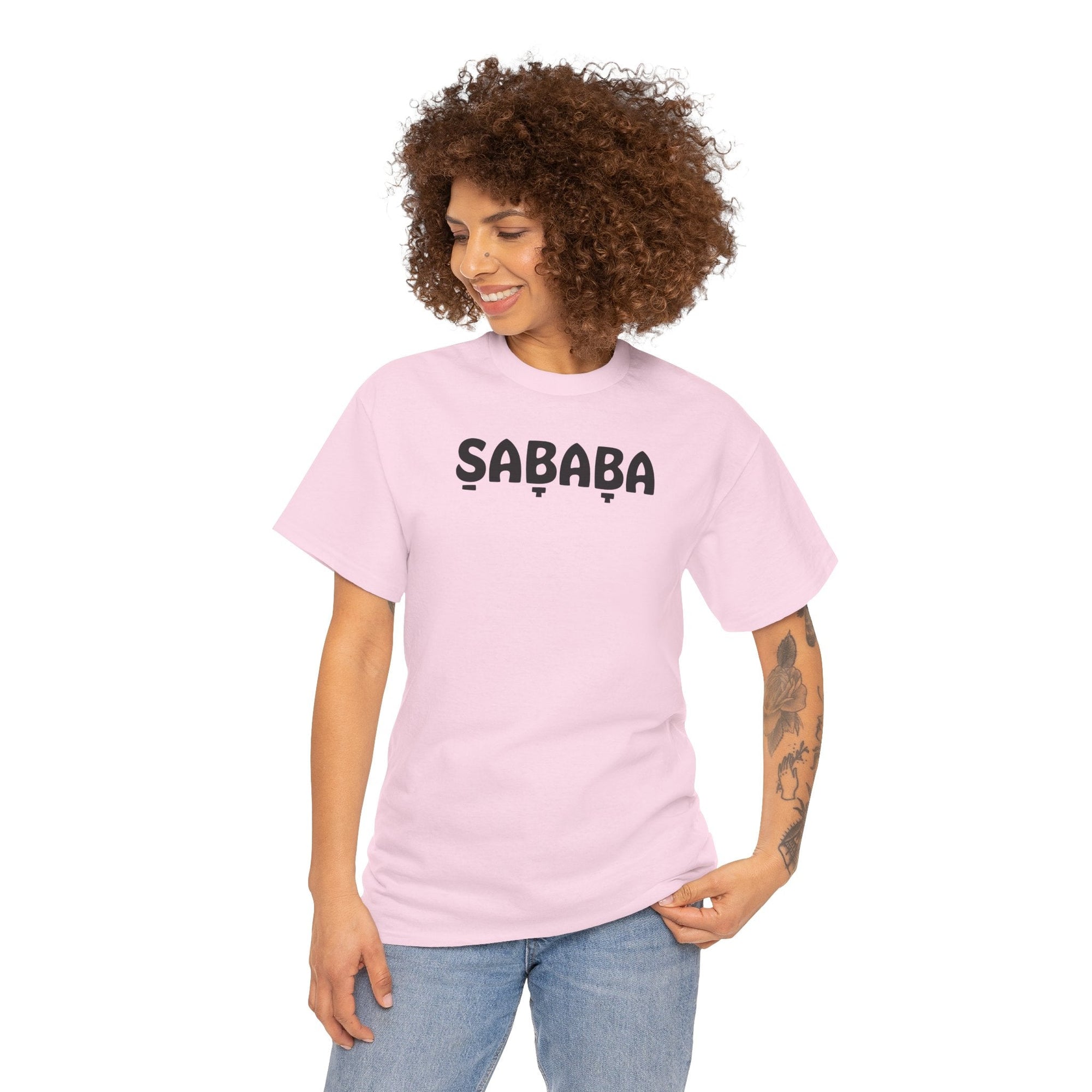 Sababa T-Shirt - Shop Israel