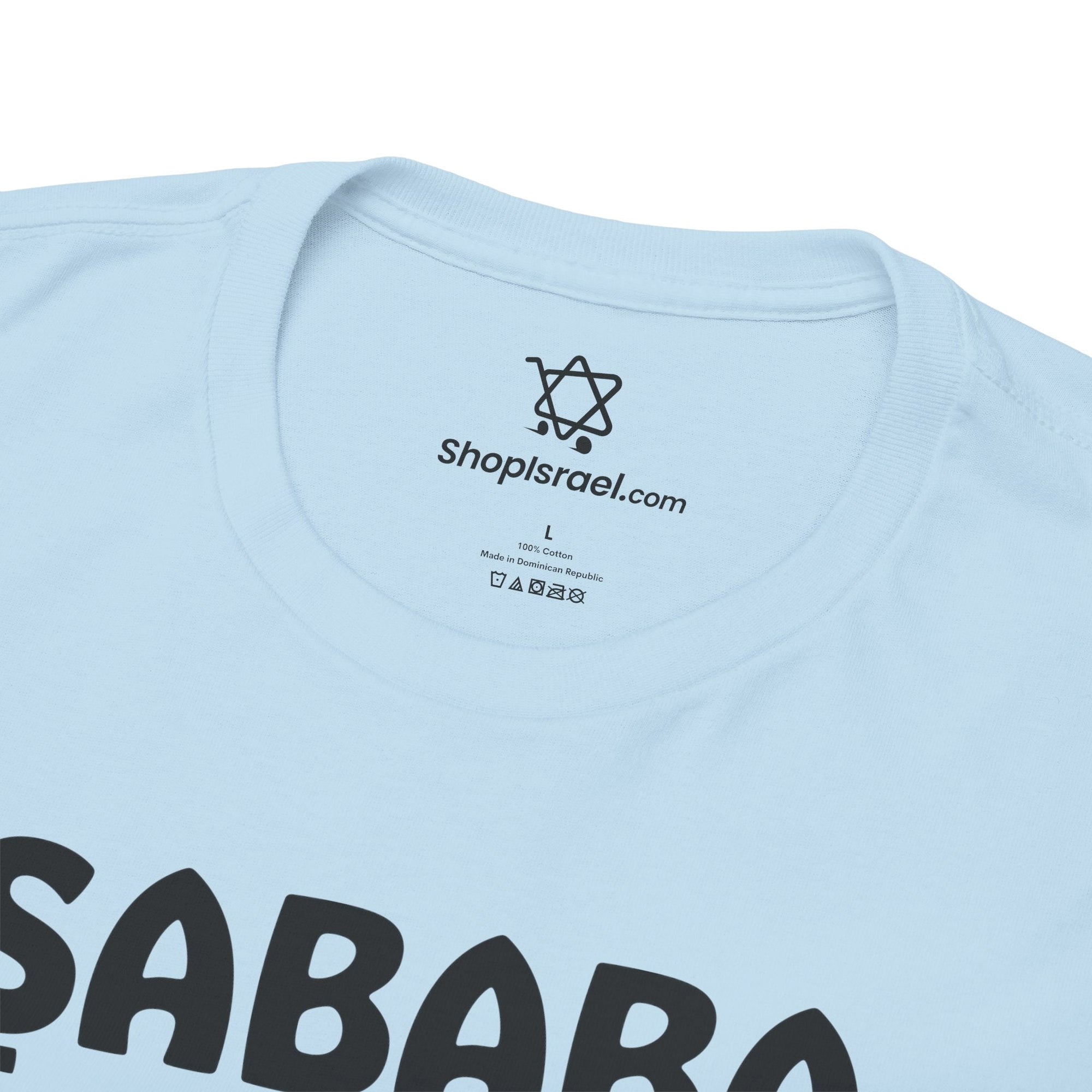 Sababa T-Shirt - Shop Israel