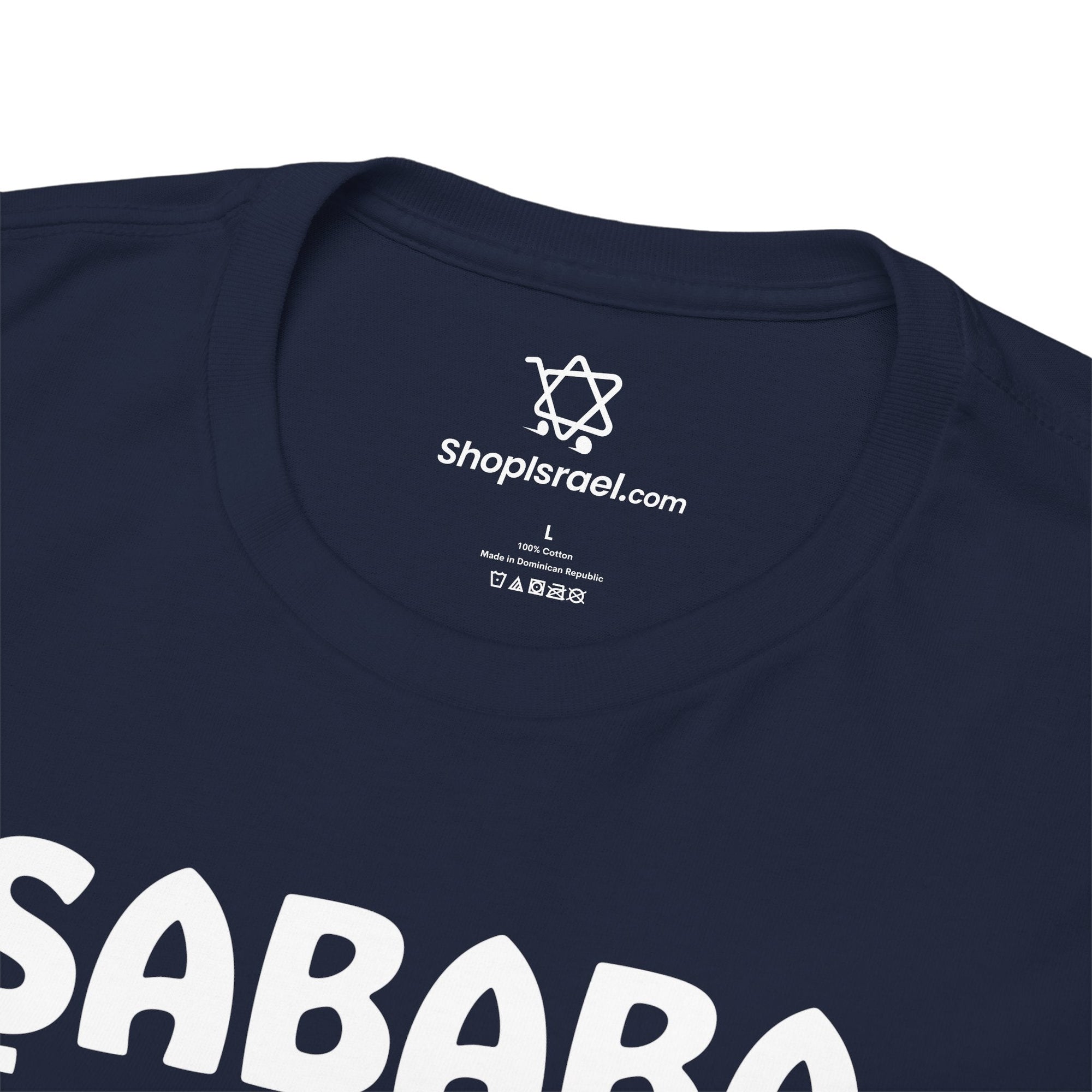 Sababa T-Shirt - Shop Israel