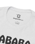 Sababa T-Shirt - Shop Israel